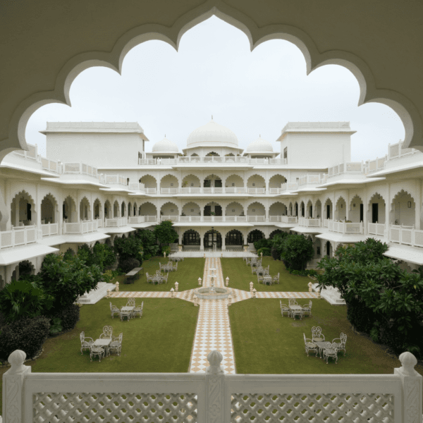 Anuraga Palace venue