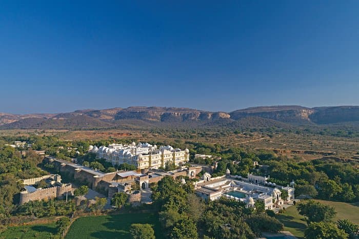 Nahargarh Ranthambore venue