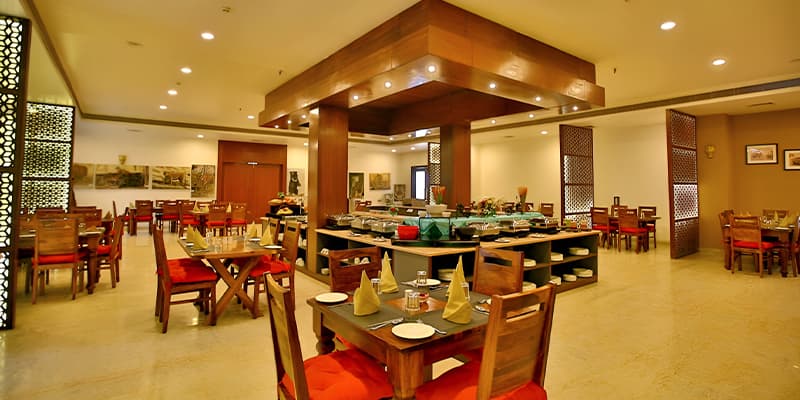 Regenta Resort Vanya Mahal gallery 3