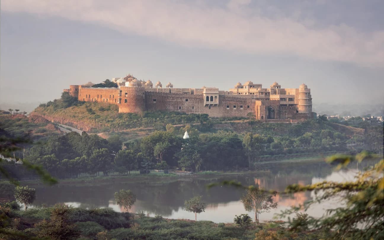 Six Senses Fort Barwara gallery 2