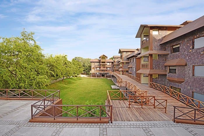 The Baagh Ananta Elite venue