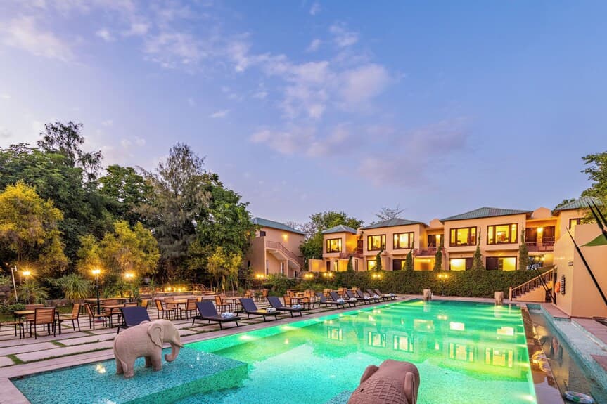Ranthambore Kothi gallery 4