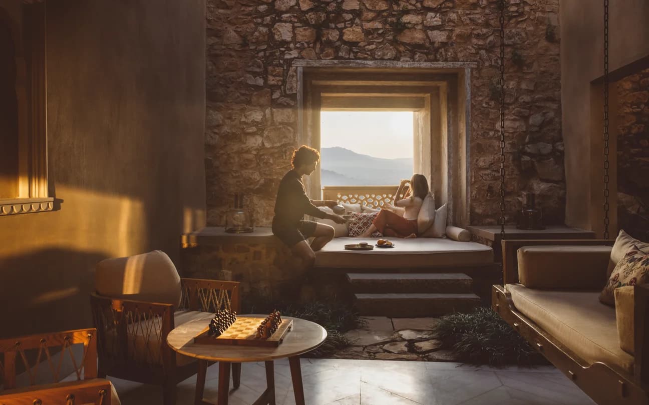 Six Senses Fort Barwara gallery 3