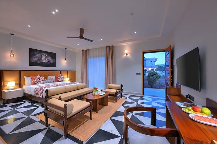 Ranthambore Baagh Palace gallery 3