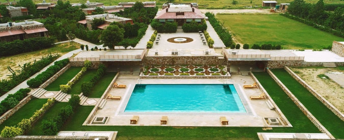 Tiger Kingdom venue