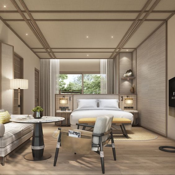 JW Marriott Ranthambore Resort & Spa gallery image 1