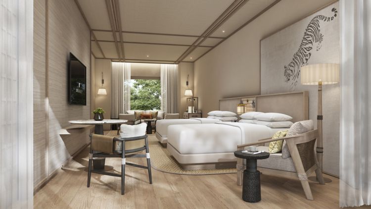 JW Marriott Ranthambore Resort & Spa gallery image 2
