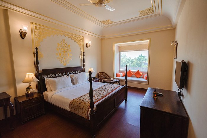 WelcomHeritage Mount Valley Resort, Ranthambore gallery image 3
