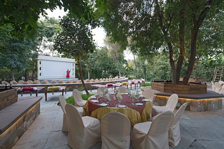 Nahargarh Ranthambore gallery 6