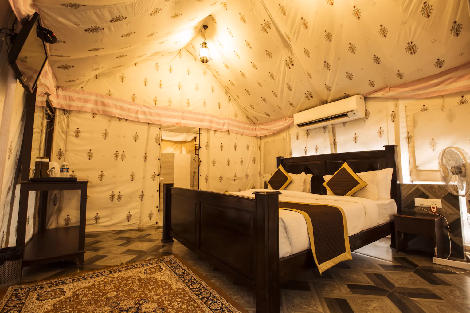 Ranthambore National Resort hotel property in Ranthambore