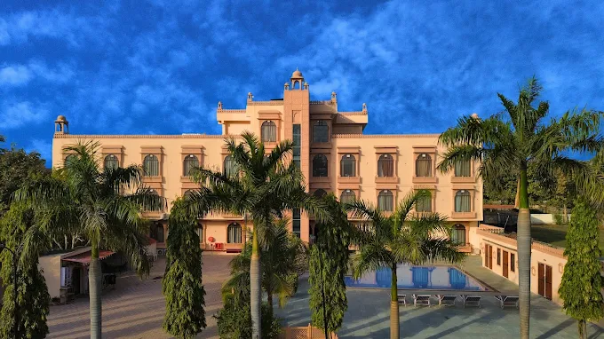 Ranthambore National Resort gallery 6