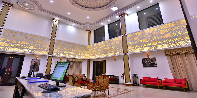 Regenta Resort Vanya Mahal gallery 11