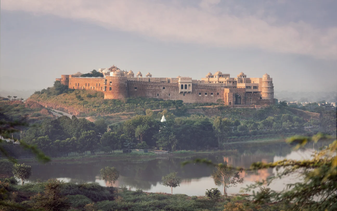 Six Senses Fort Barwara gallery image 1