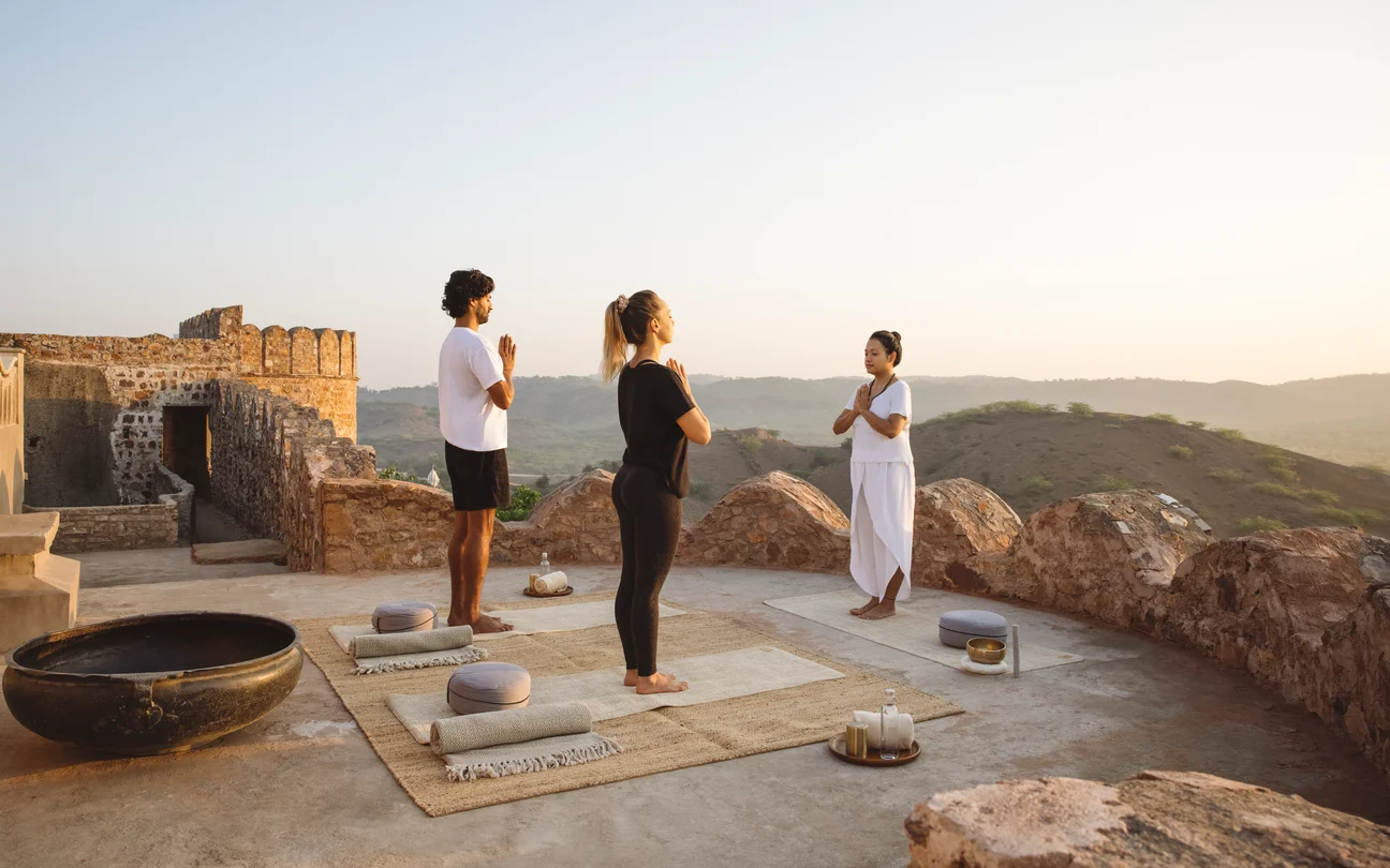 Six Senses Fort Barwara gallery 5
