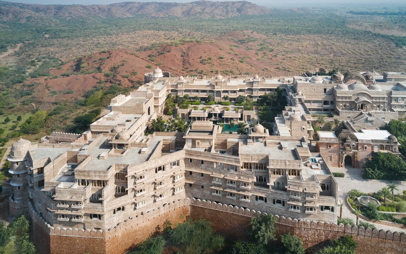 Six Senses Fort Barwara gallery 7