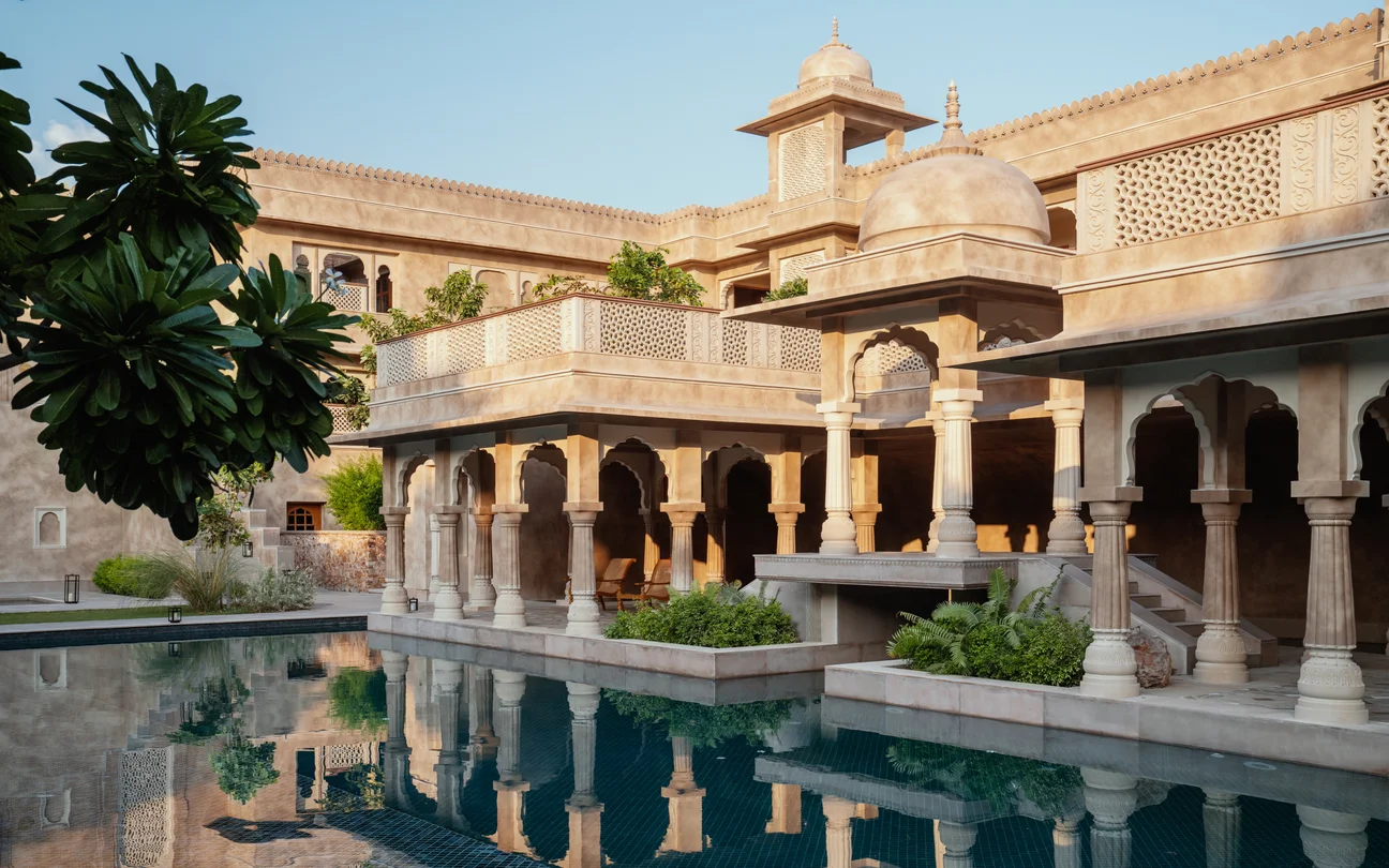 Six Senses Fort Barwara gallery 10