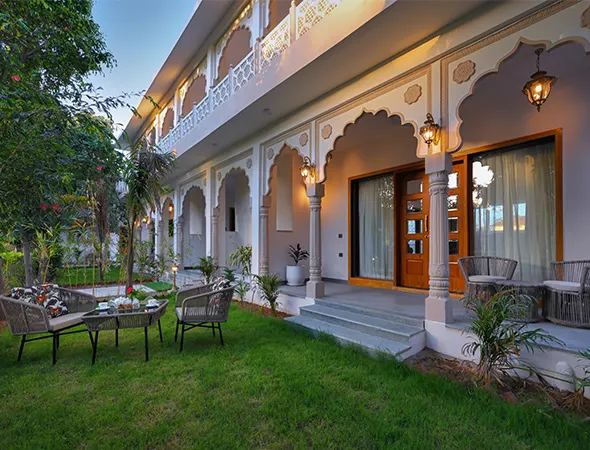 Ranthambore Baagh Palace gallery image 3