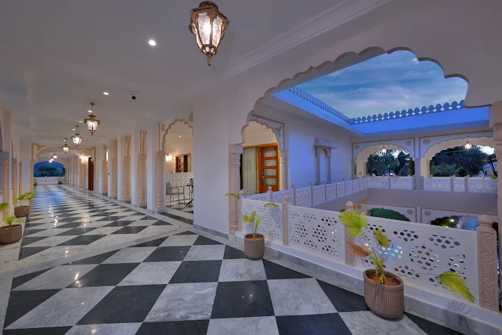Ranthambore Baagh Palace gallery 8