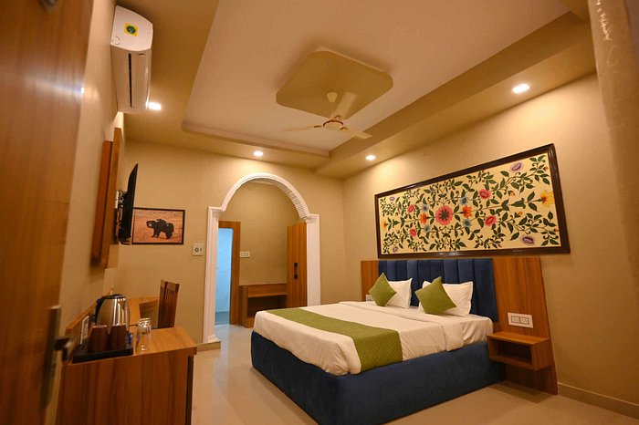 The Van Bagh hotel property in Ranthambore